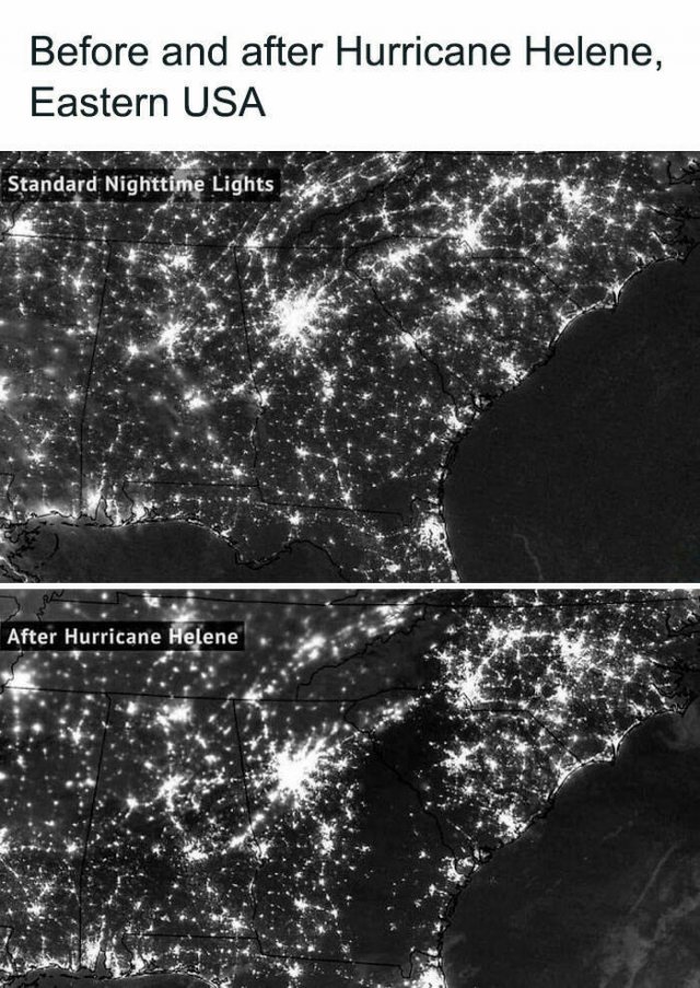 Interesting Maps And Data (20 pics)