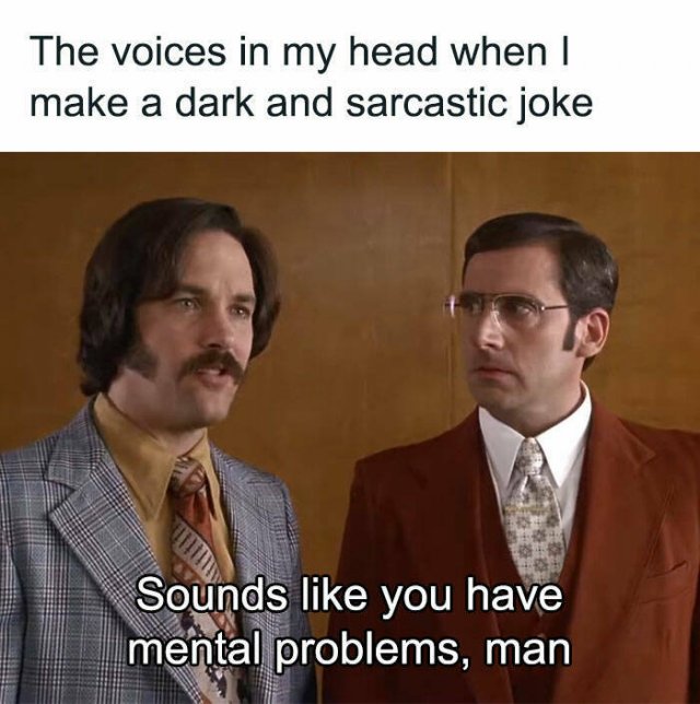 Memes About Mental Health (24 pics)