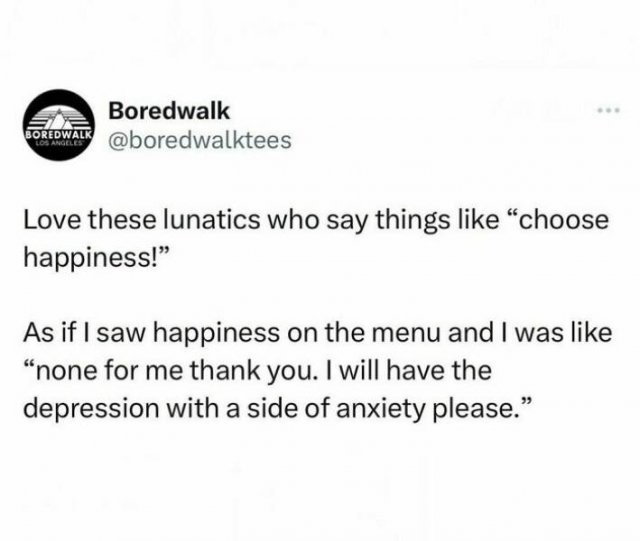 Memes About Mental Health (24 pics)