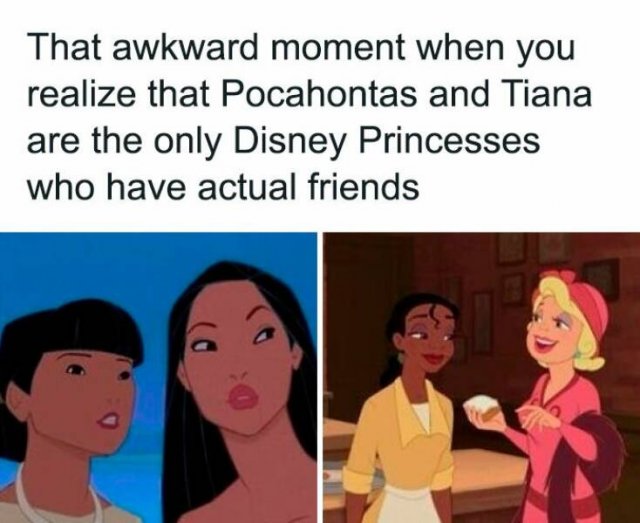 Jokes For ''Disney'' Fans (23 pics)