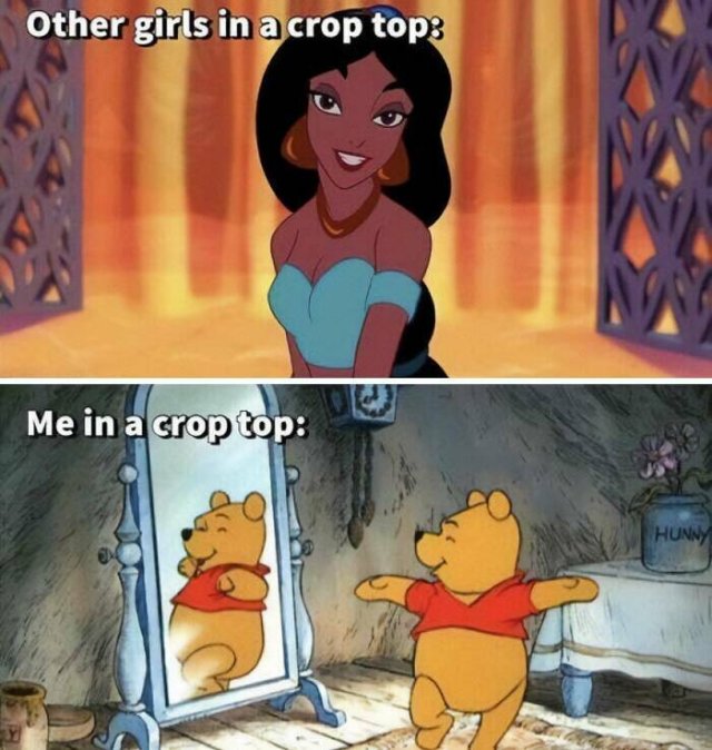 Jokes For ''Disney'' Fans (23 pics)