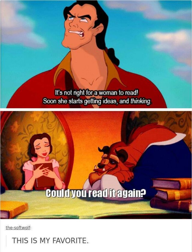 Jokes For ''Disney'' Fans (23 pics)