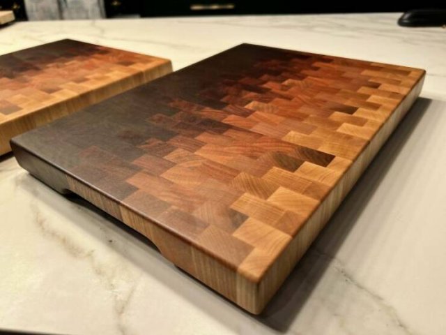 Amazing Woodworking (25 pics)