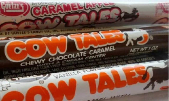 Classic Halloween Candies From The Past (29 pics)