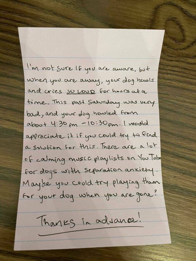 Awful Neighbors (23 pics)