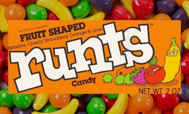 Classic Halloween Candies From The Past (29 pics)