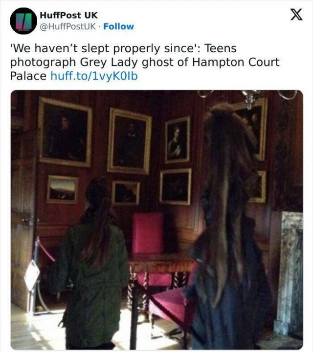 Creepy Photos With Ghosts (28 pics)