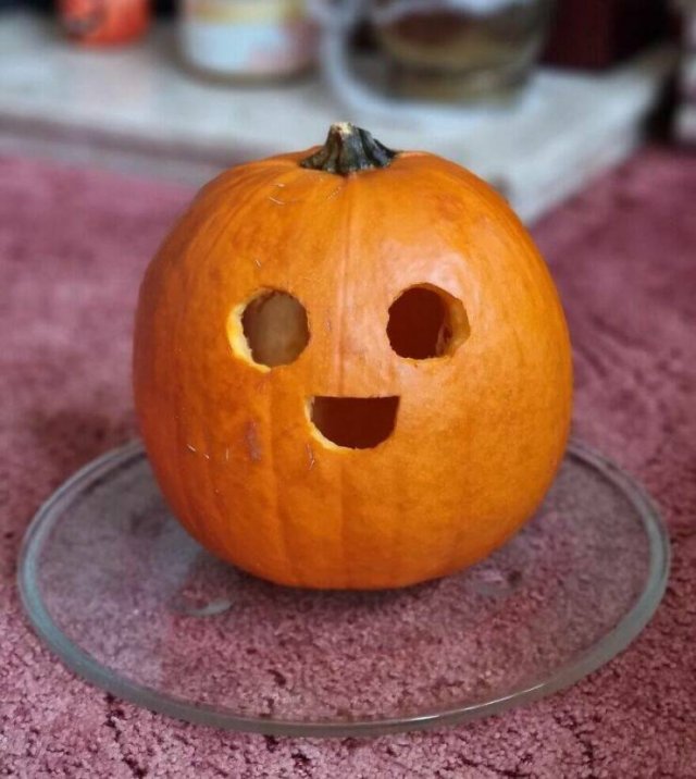 Cool Carved Pumpkins (44 pics)