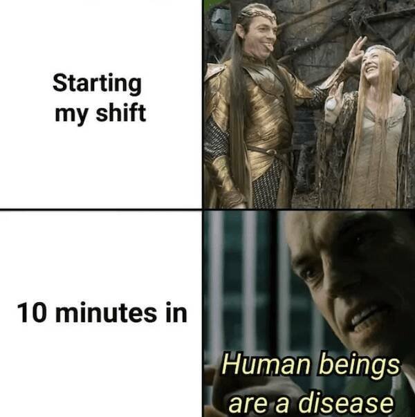 Memes For ''The Lord Of The Rings'' Fans (21 pics)
