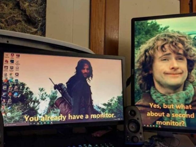 Memes For ''The Lord Of The Rings'' Fans (21 pics)