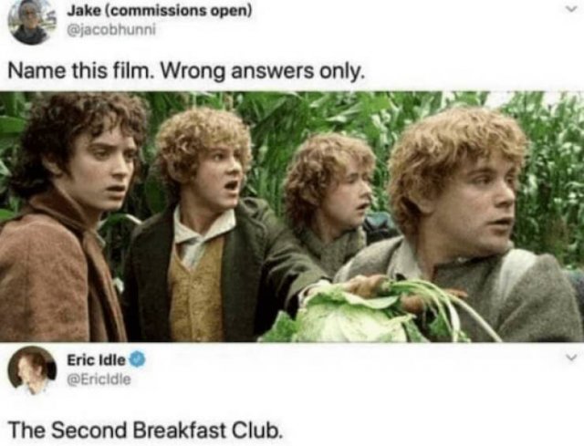 Memes For ''The Lord Of The Rings'' Fans (21 pics)