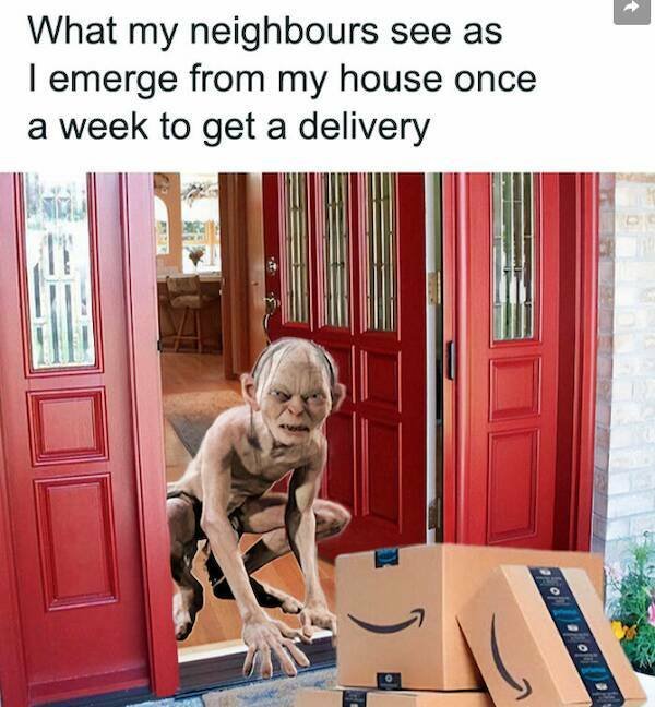 Memes For ''The Lord Of The Rings'' Fans (21 pics)