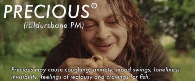 Memes For ''The Lord Of The Rings'' Fans (21 pics)