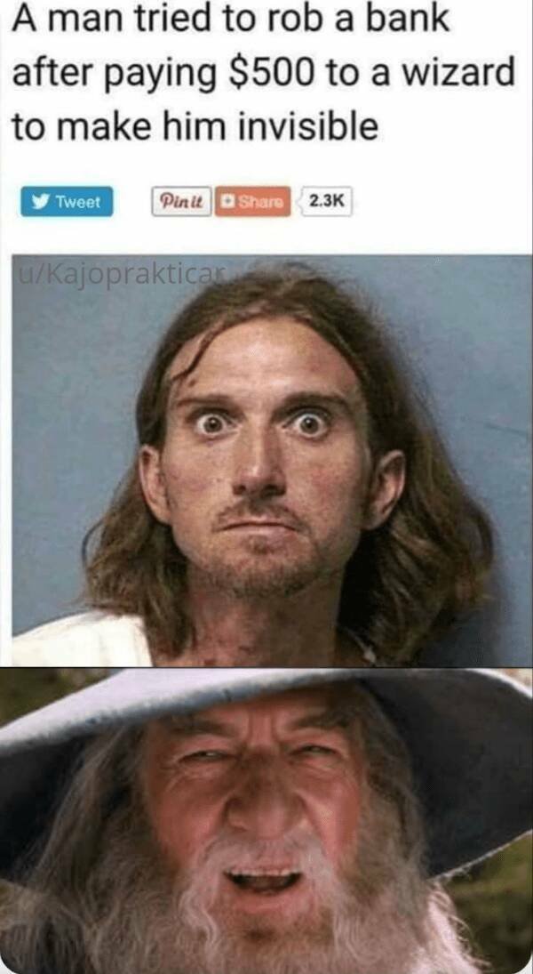 Memes For ''The Lord Of The Rings'' Fans (21 pics)