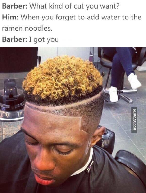 Terrible Haircuts (24 pics)