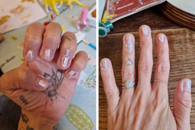 Parenting Is Chaos (21 pics)