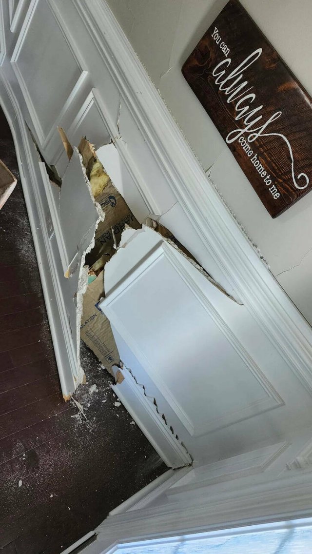 Parenting Is Chaos (21 pics)