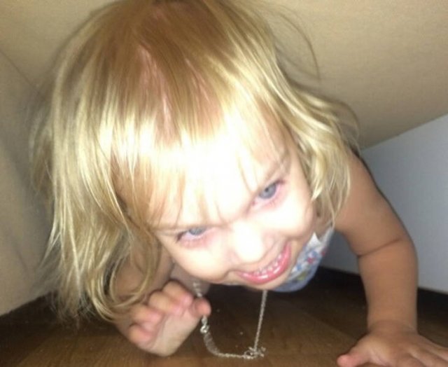 Parenting Is Chaos (21 pics)