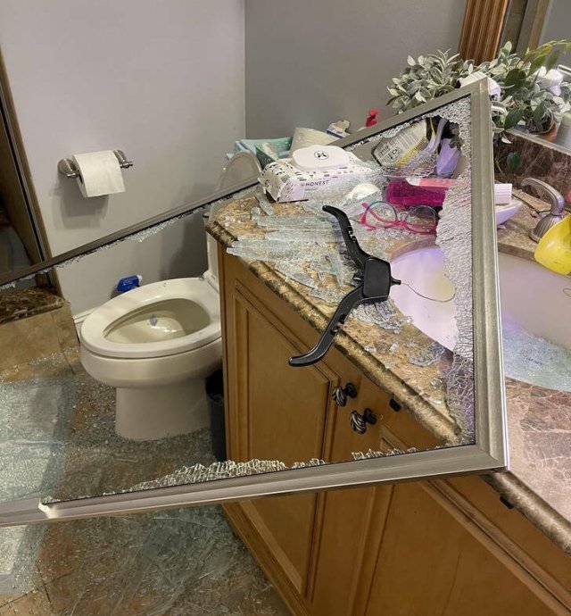 Parenting Is Chaos (21 pics)