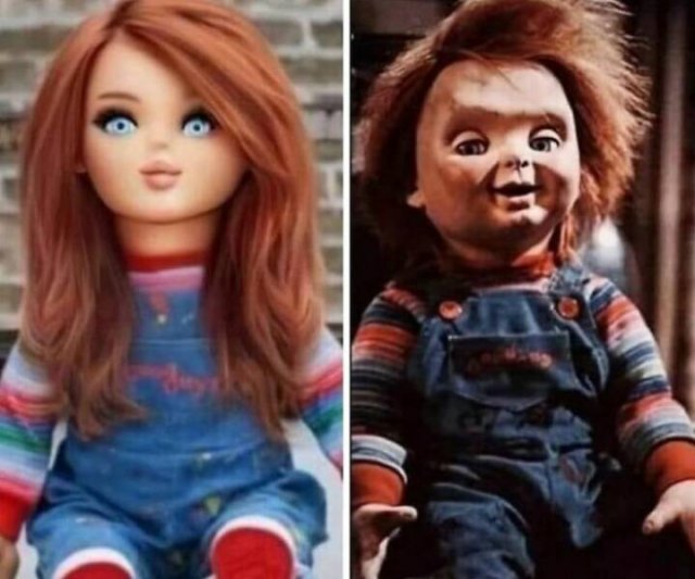 Memes For Horror Fans (29 pics)