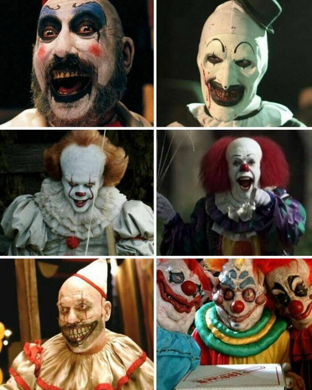 Memes For Horror Fans (29 pics)