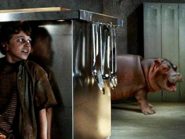Memes For Horror Fans (29 pics)