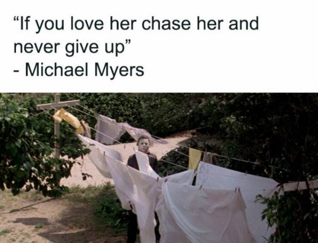 Memes For Horror Fans (29 pics)