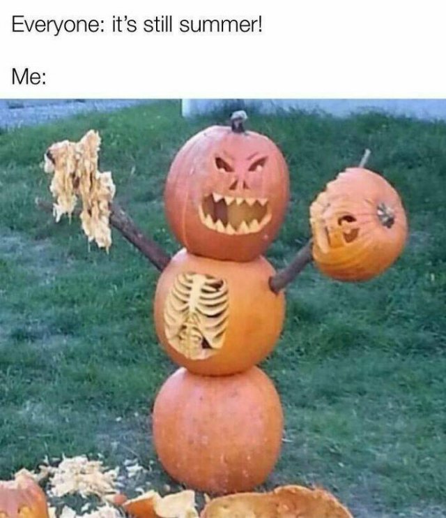 Memes For Horror Fans (29 pics)