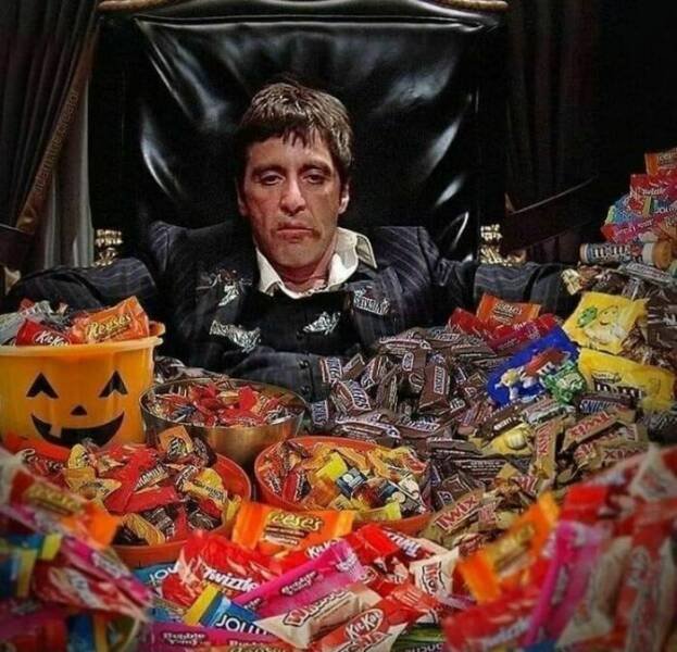 Memes For Horror Fans (29 pics)