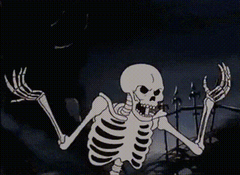 Creepy Facts (20 gifs) Creepy Facts (20 gifs)
