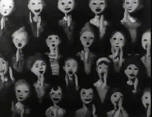 Creepy Facts (20 gifs) Creepy Facts (20 gifs)