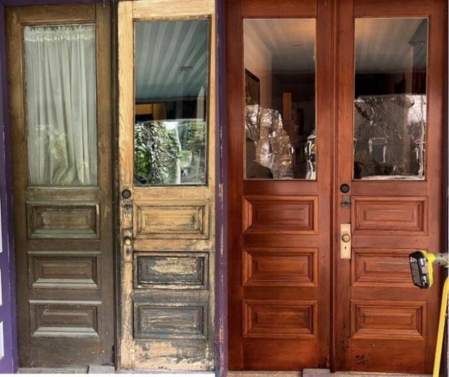 Century-Old Homes And Finds In Them (25 pics)