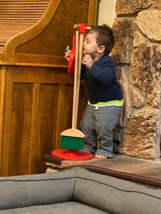 Kids Are Chaos (17 pics)