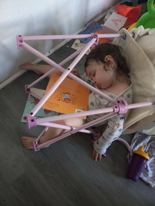 Kids Are Chaos (17 pics)