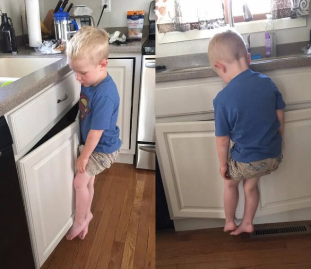 Kids Are Chaos (17 pics)