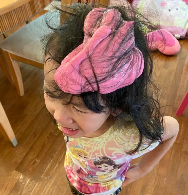 Kids Are Chaos (17 pics)