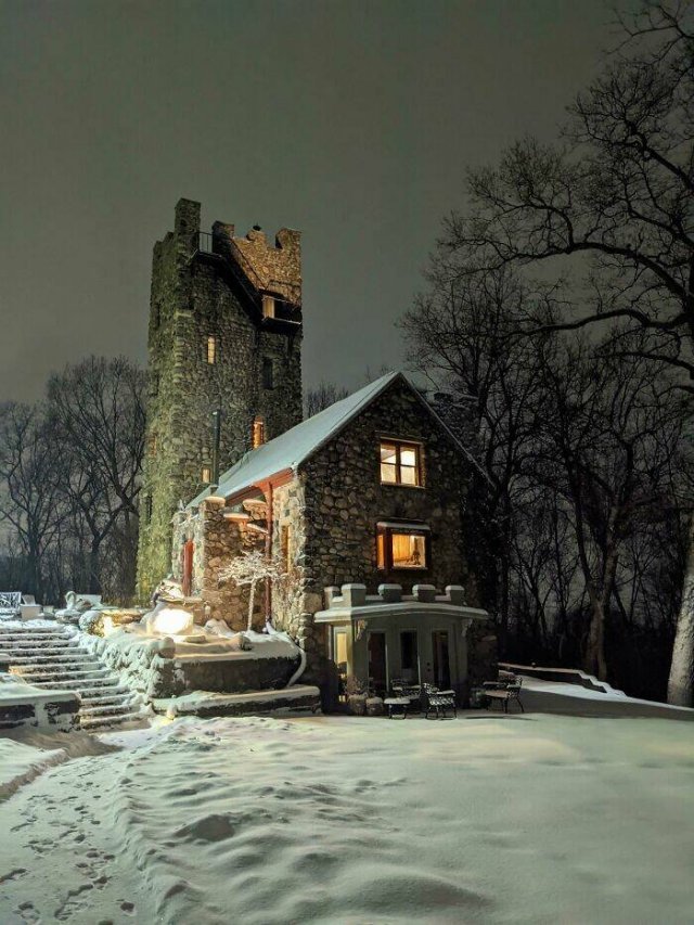 Century-Old Homes And Finds In Them (25 pics)
