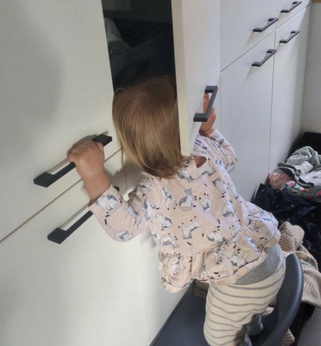 Kids Are Chaos (17 pics)