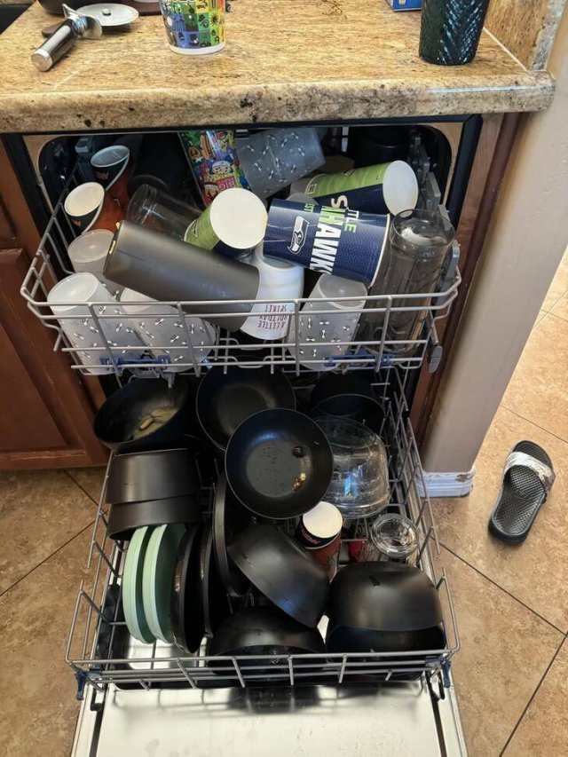 Kids Are Chaos (17 pics)