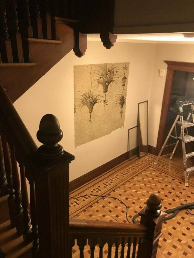 Century-Old Homes And Finds In Them (25 pics)