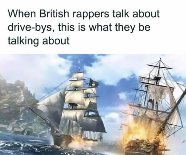 Historical Memes (20 pics)