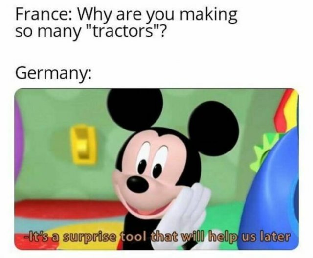 Historical Memes (20 pics)