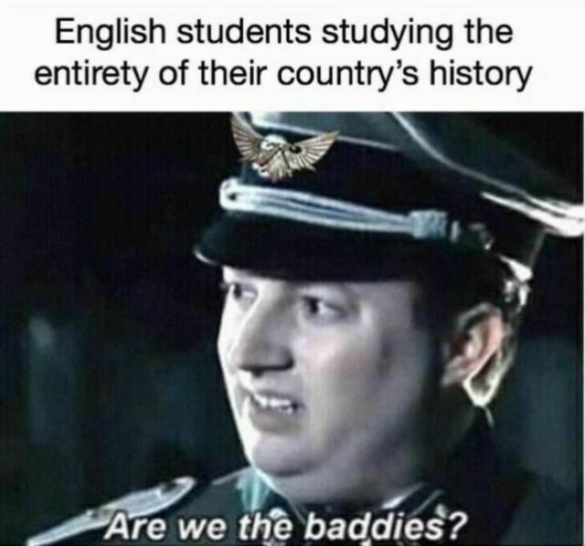 Historical Memes (20 pics)