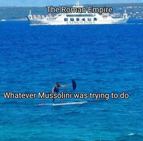 Historical Memes (20 pics)
