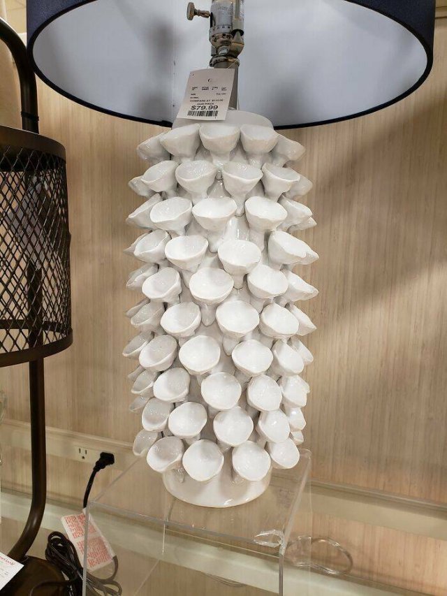 Failed Designs (15 pics)