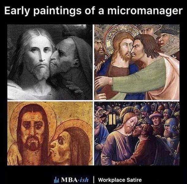 Work Memes (25 pics)