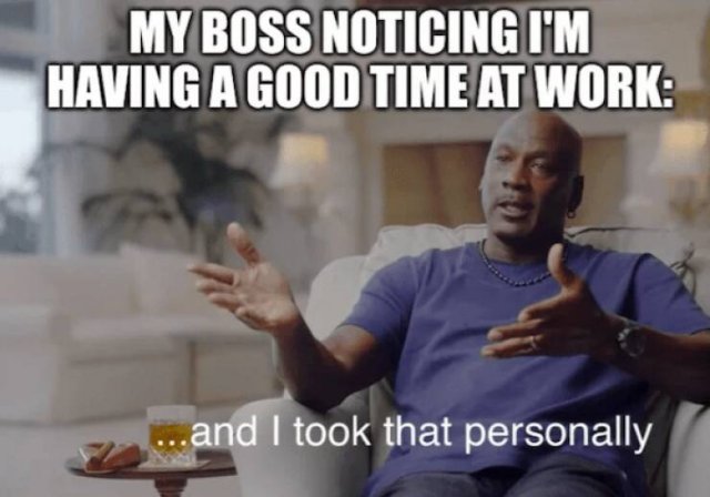 Work Memes (25 pics)