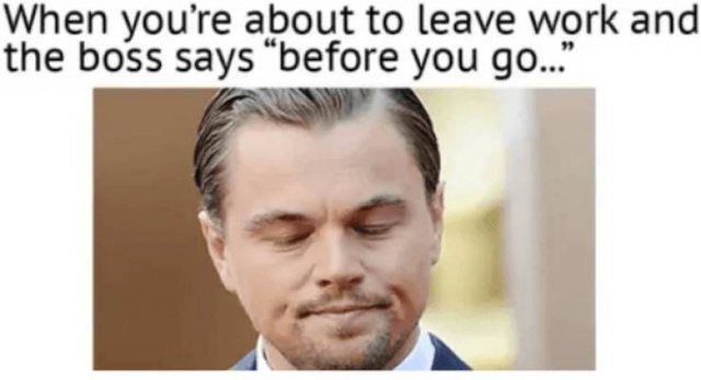 Work Memes (25 pics)
