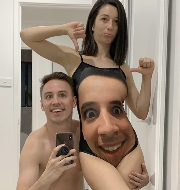 What Is Going On Here? (20 pics)