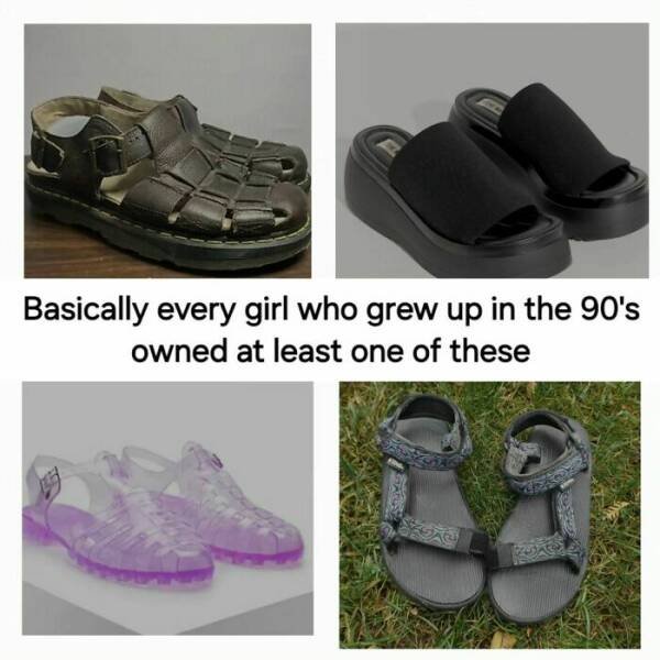 Nostalgic Pictures For Millennials (24 pics)